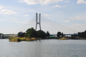 fot.5 - cel naszej wyprawy - Most Rędziński